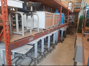 Overbed Tables